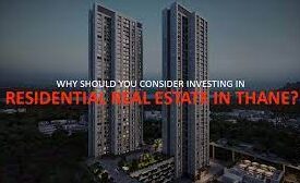 Property investment in thane