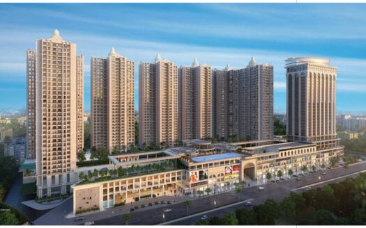 Sai world Dream 1 BHK price