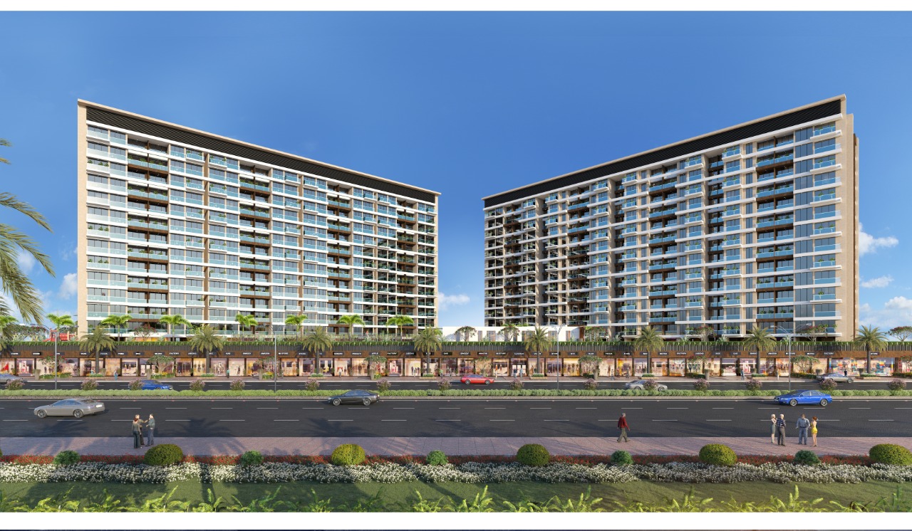 Moreshwar19 East Nerul 2 BHK Softlink Realty